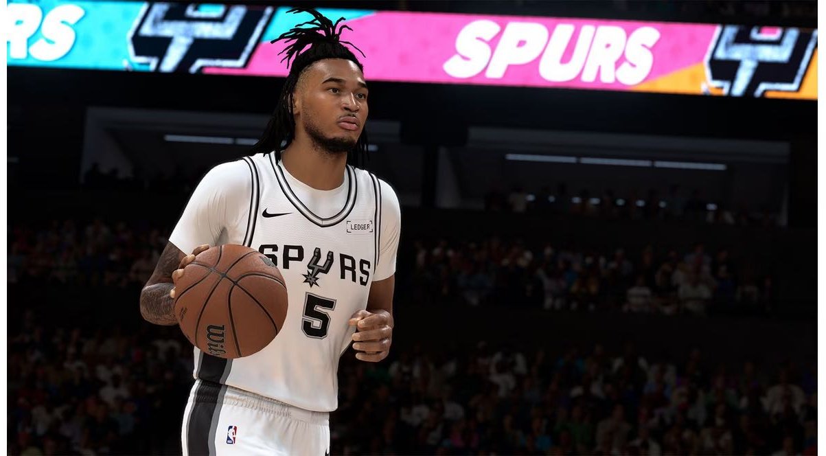 NBA 2K27 PS5 ENG PS5 ENG купить,37900