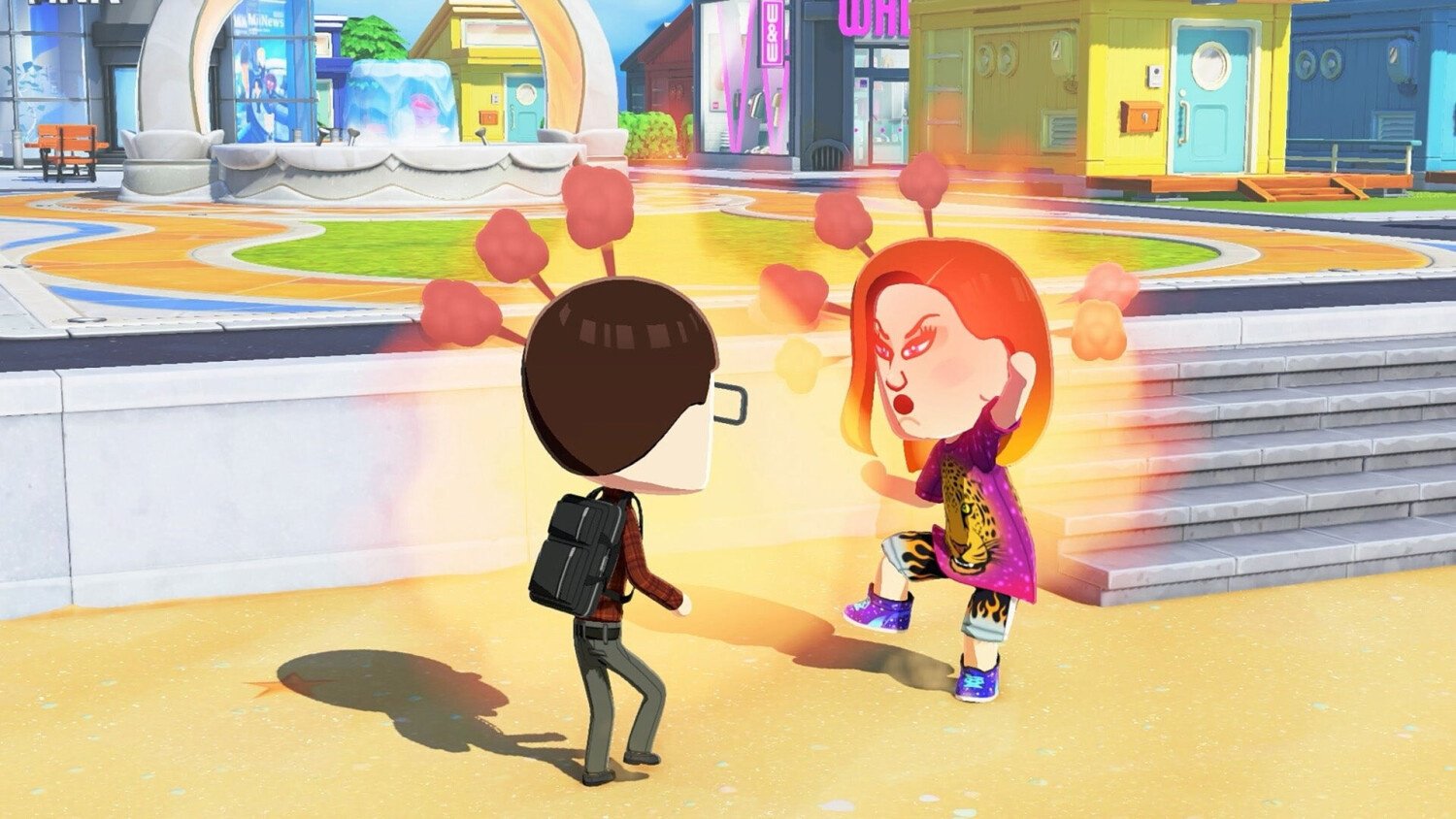 Tomodachi Life: Living the Dream (NS) NS ENG купить,32900
