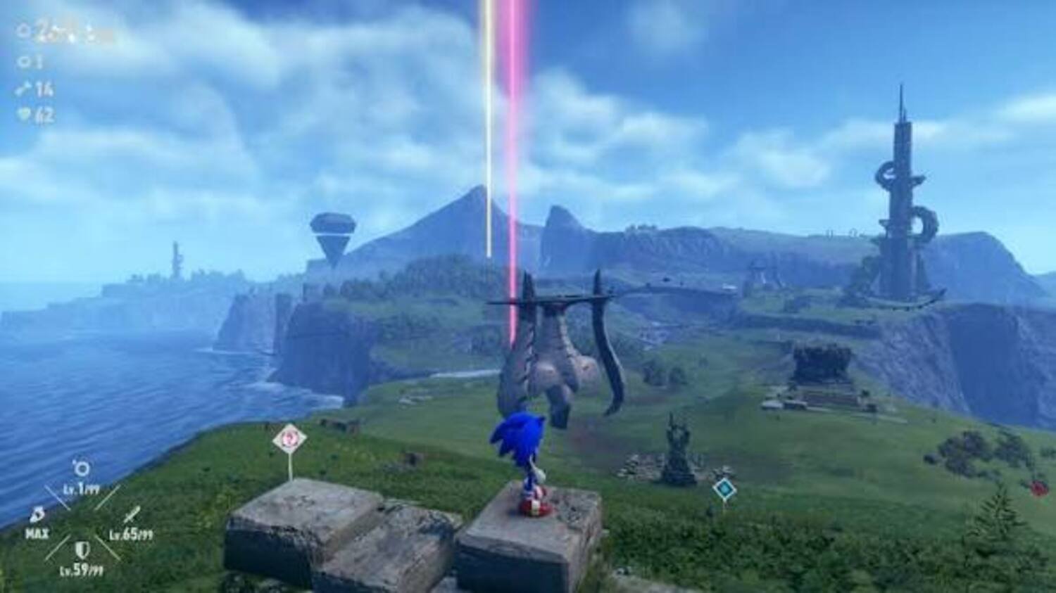 Sonic Frontiers. Definitive Edition (NS2) NS2 RUS SUB купить,30911