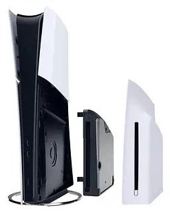 Игровая приставка Sony PlayStation 5 Pro + Dualsense+ Дисковод + UFC 5