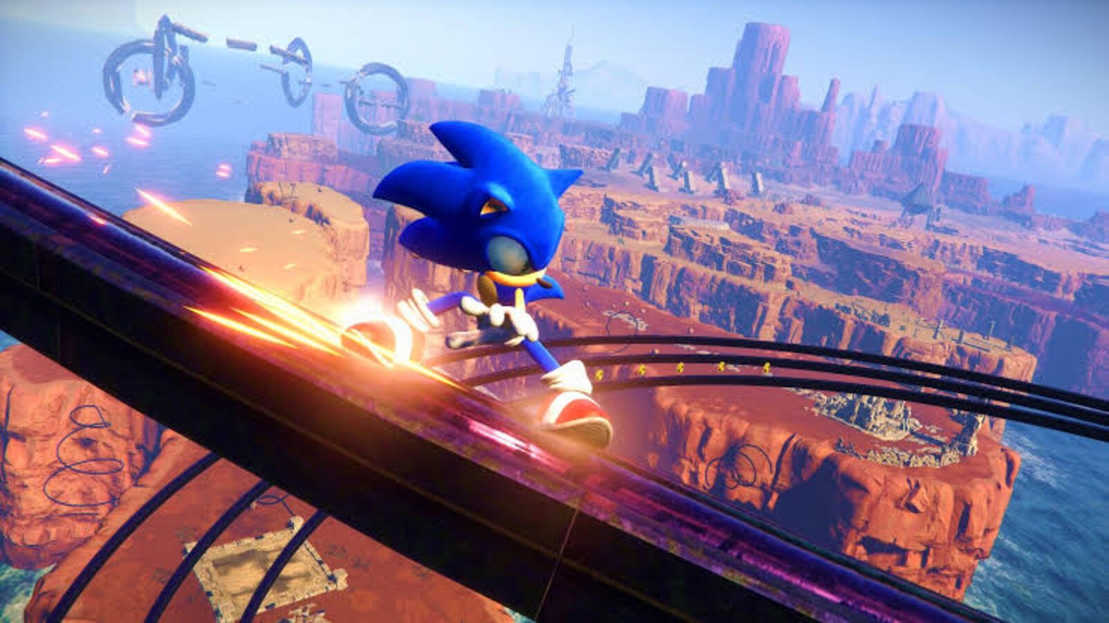 Sonic Frontiers. Definitive Edition (NS2) NS2 RUS SUB купить,30911