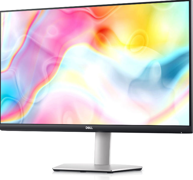 Монитор Dell S2722DC 210-BBRR 27" черно-серебристый - ForteMarket Монитор Dell S2722DC 210-BBRR 27" черно-серебристый купить,0