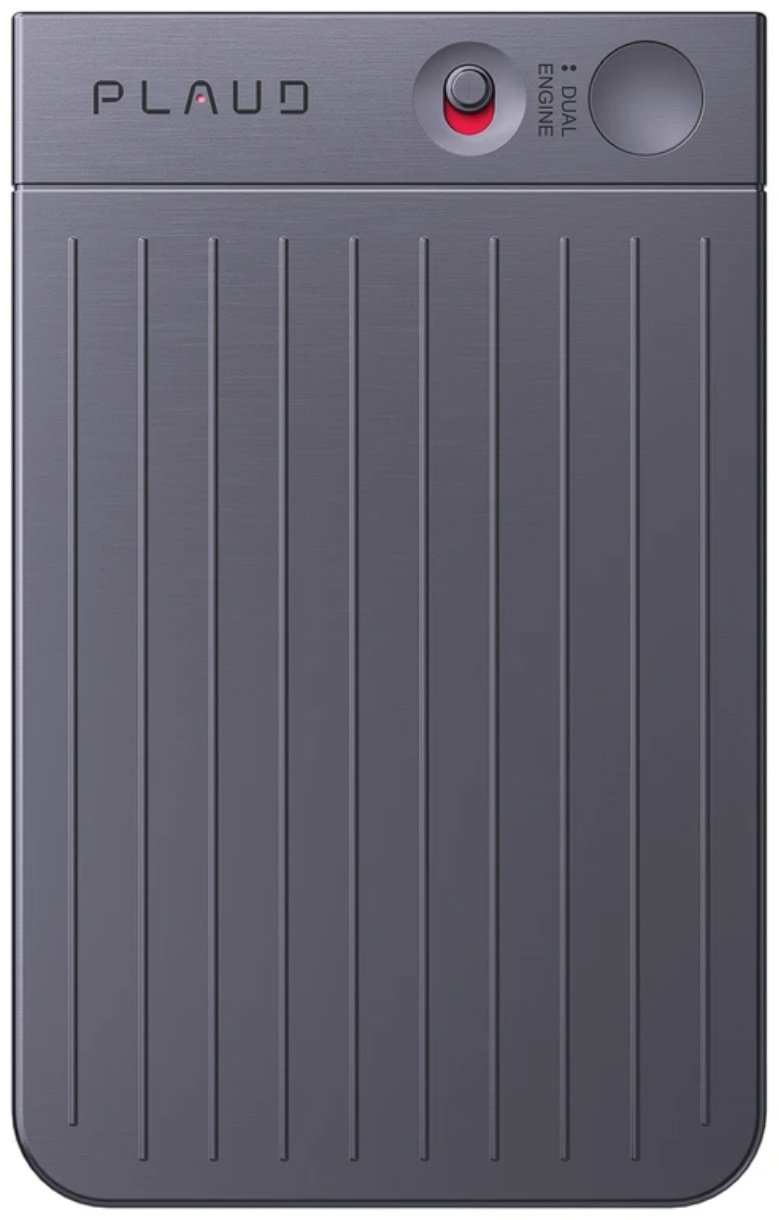 Диктофон PLAUD Note Black Chat GPT AI черный купить,91900