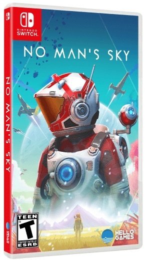 No Man’s Sky NS RUS SUB купить,22900