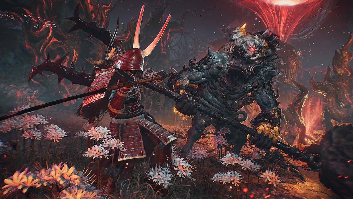 Nioh 3 PS5 RUS SUB купить,22900