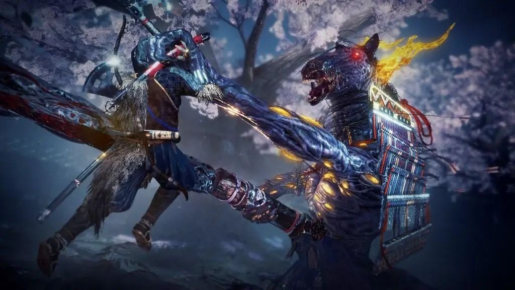 Nioh 3 PS5 RUS SUB купить,22900