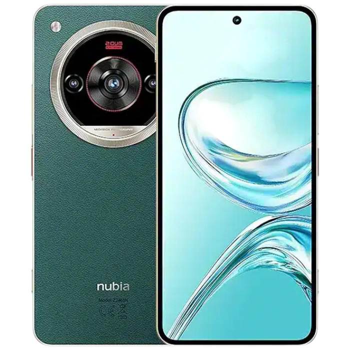 Смартфон ZTE Nubia Focus 2 Ultra 5G 8/256GB Forest Green купить,NaN