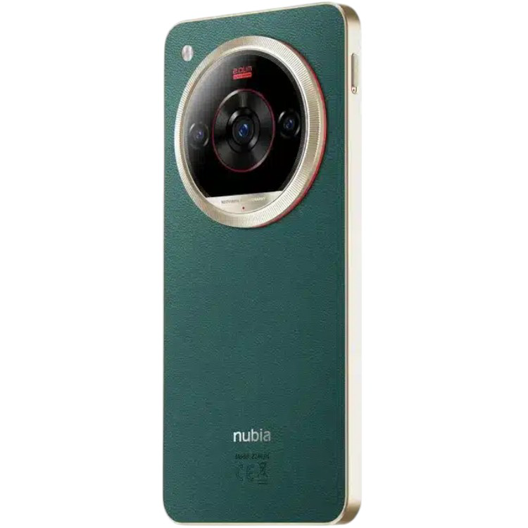 Смартфон ZTE Nubia Focus 2 Ultra 5G 8/256GB Forest Green купить,NaN