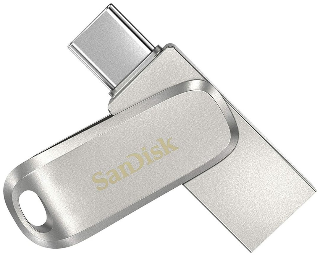 USB Flash карта SanDisk SDDDC4-512G-G46 512 Гб серебристый купить,NaN
