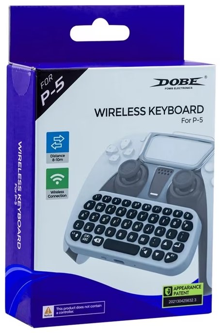 Кнопки DOBE TP5-0556 белый
