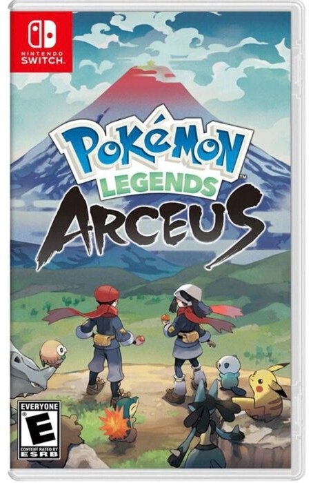 Pokemon Legends: Arceus NS ENG купить,29506
