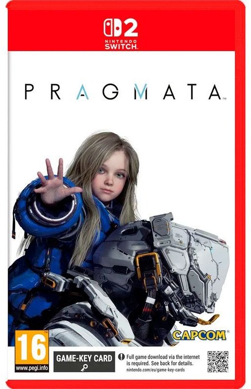 Pragmata NS2 RUS купить,33900