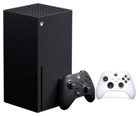 Игровая приставка Xbox Series X 1TB + геймпад купить,474900