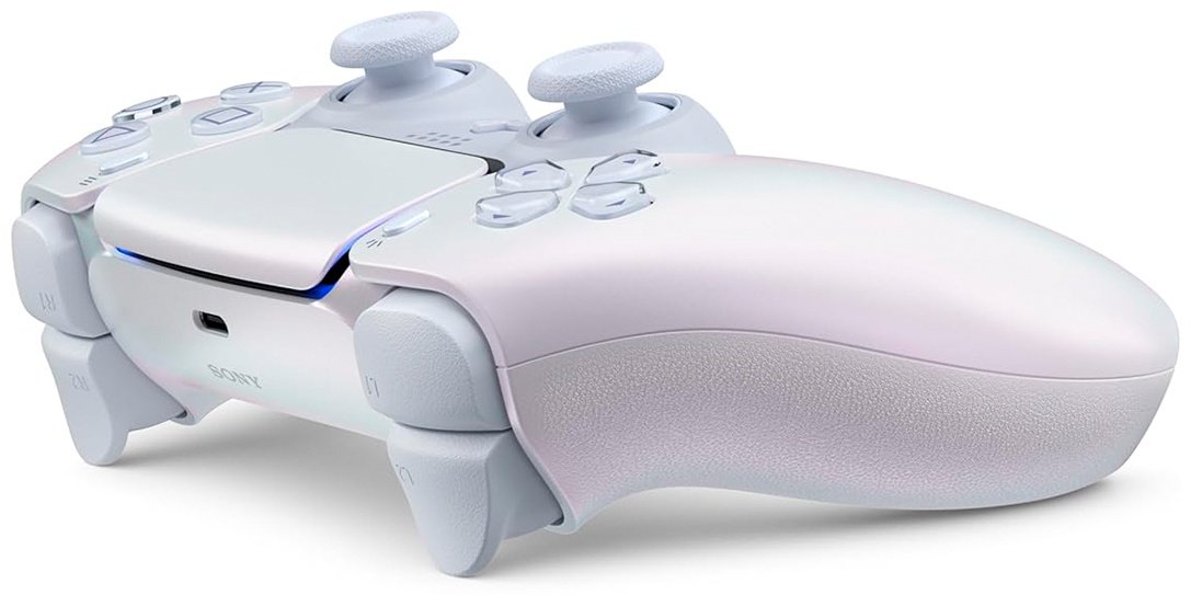 Игровой контроллер SIEE PS5 DualSense Controller Chroma Pearl белый купить,40900