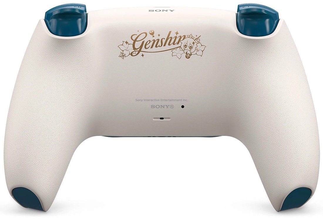 Игровой контроллер SIEE PS5 DualSense Controller Genshin Impact многоцветный купить,59069