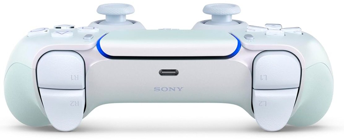 Игровой контроллер SIEE PS5 DualSense Controller Chroma Pearl белый купить,40900
