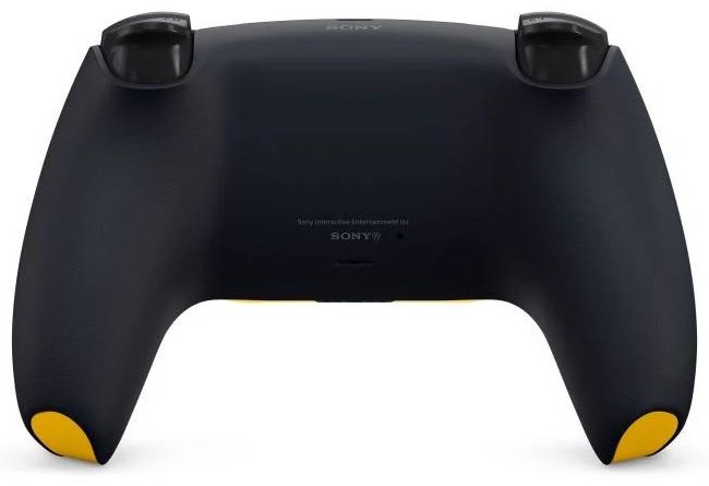 Игровой контроллер Sony DualSense Marvel's Wolverine Edition желтый
