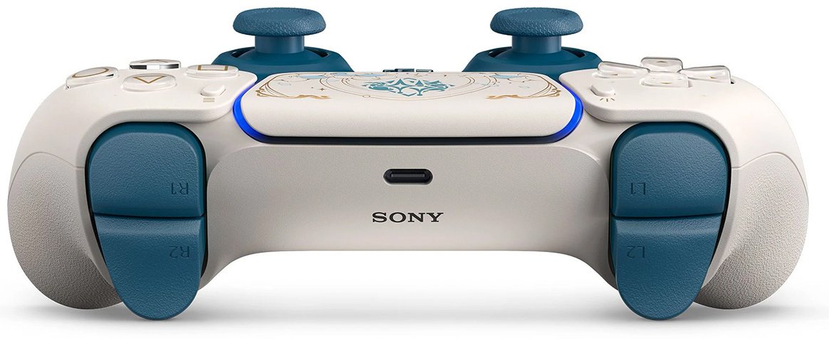 Игровой контроллер SIEE PS5 DualSense Controller Genshin Impact многоцветный купить,59069