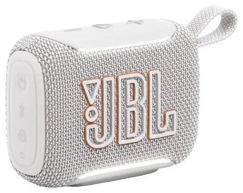 Портативная колонка JBL GO 5 белый купить,29900