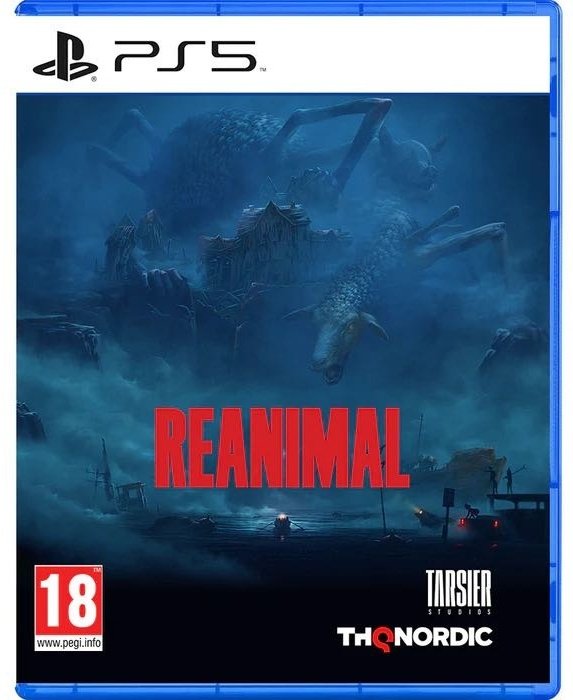 Reanimal PS5 RUS SUB купить,23900