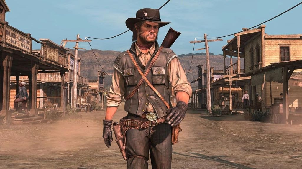 Red Dead Redemption PS5 RUS SUB купить,23900