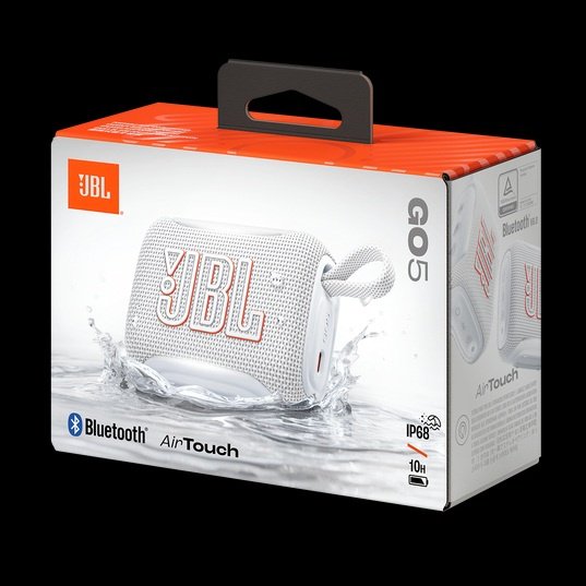 Портативная колонка JBL GO 5 белый купить,29900