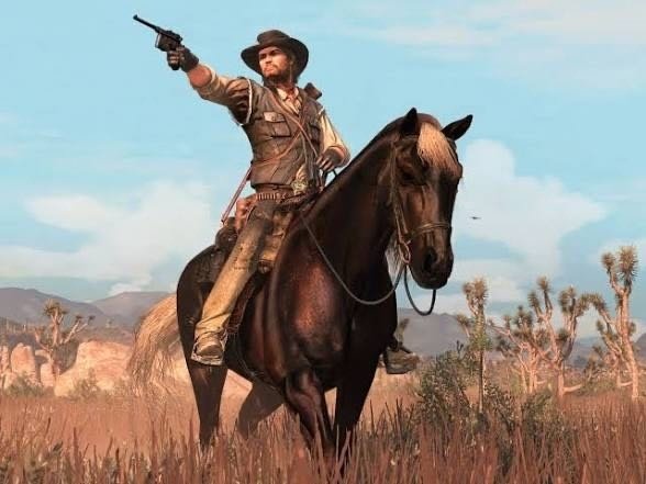 Red Dead Redemption PS5 RUS SUB купить,23900