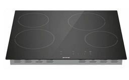 Варочная поверхность Gorenje ECT 643 BSC черный