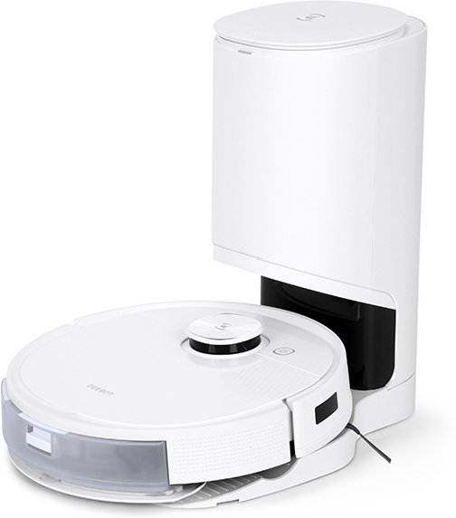 Робот-пылесос Ecovacs Deebot T9+ белый купить,0