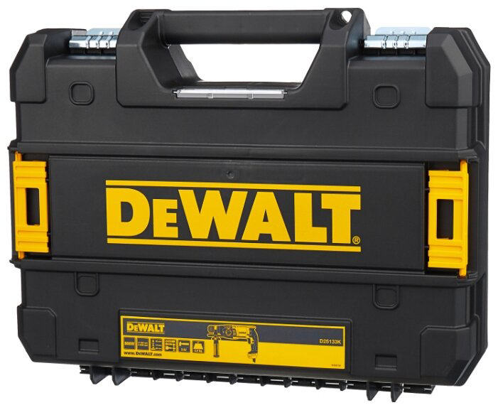 Перфоратор DeWalt D25133K купить,NaN