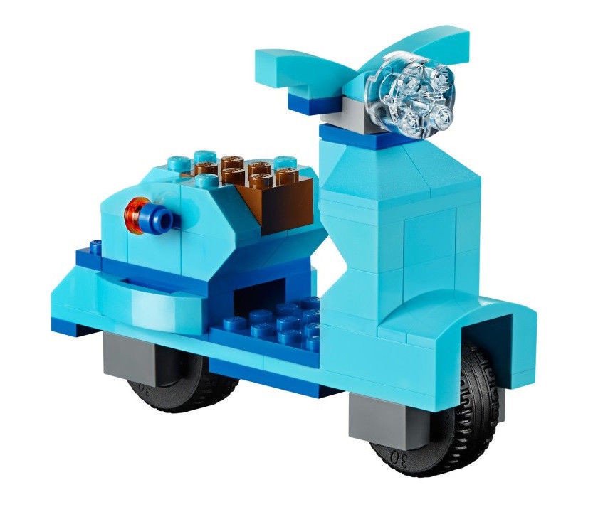 Конструктор Lego Classic набор для творчества большой 10698 купить,0