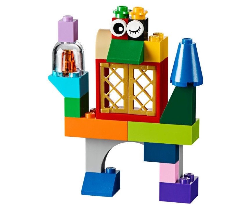Конструктор Lego Classic набор для творчества большой 10698 купить,0