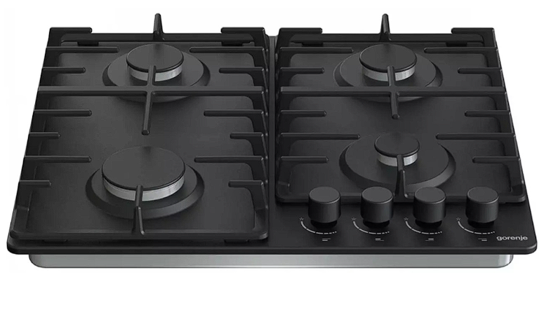 Варочная поверхность GORENJE G 641 BHF черный