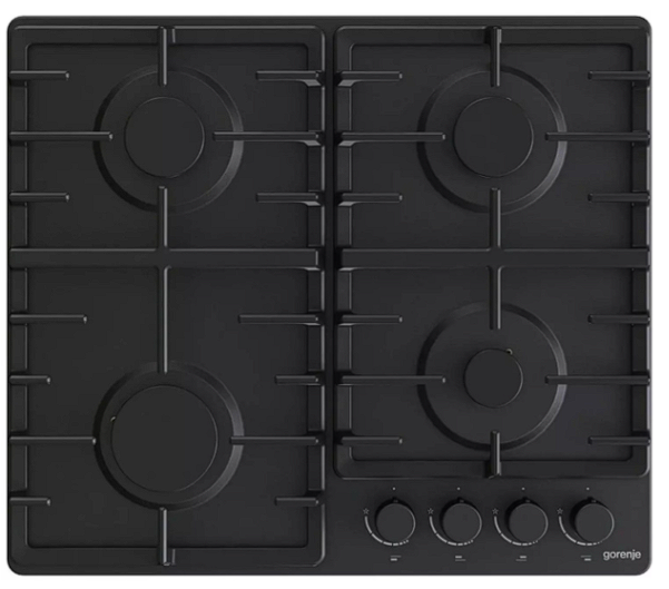 Варочная поверхность GORENJE G 641 BHF черный