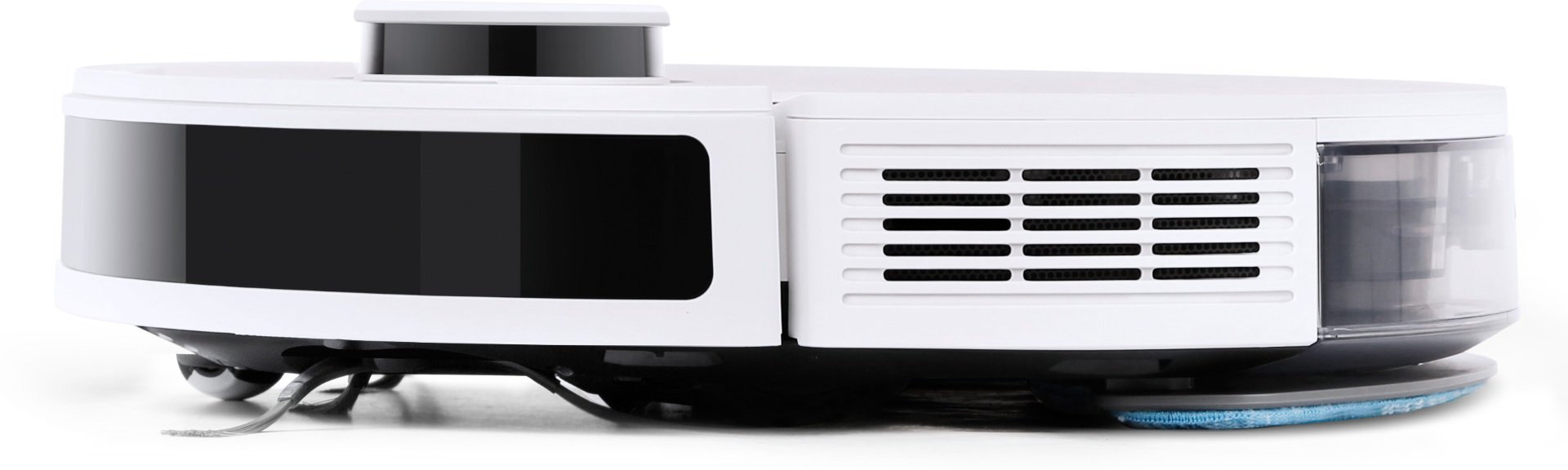 Робот-пылесос Ecovacs Deebot N8 белый - ForteMarket Робот-пылесос Ecovacs Deebot N8 белый купить,0