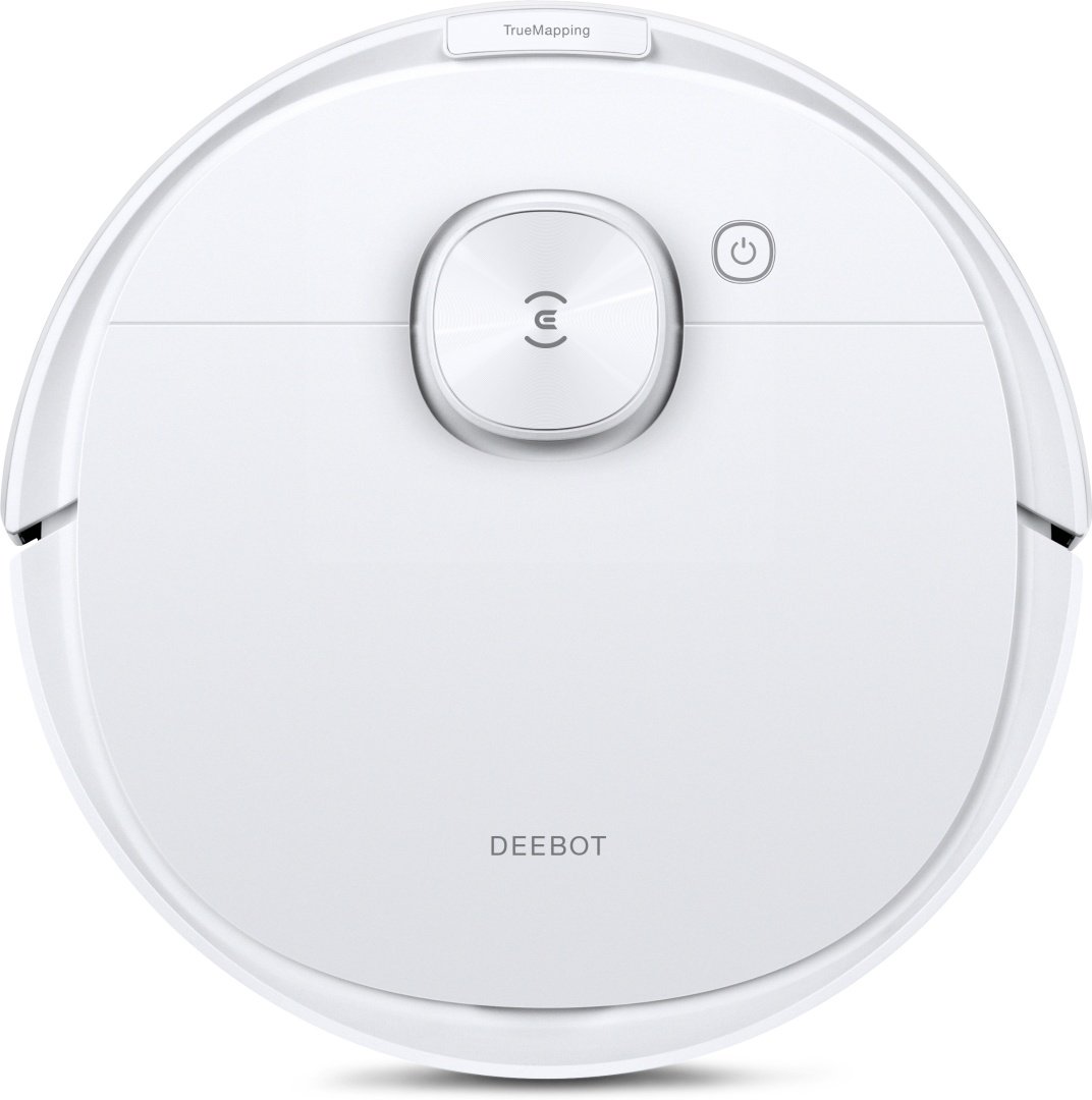 Робот-пылесос Ecovacs Deebot N8 белый