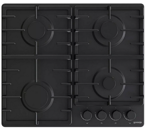 Варочная поверхность GORENJE G 641 BHF черный