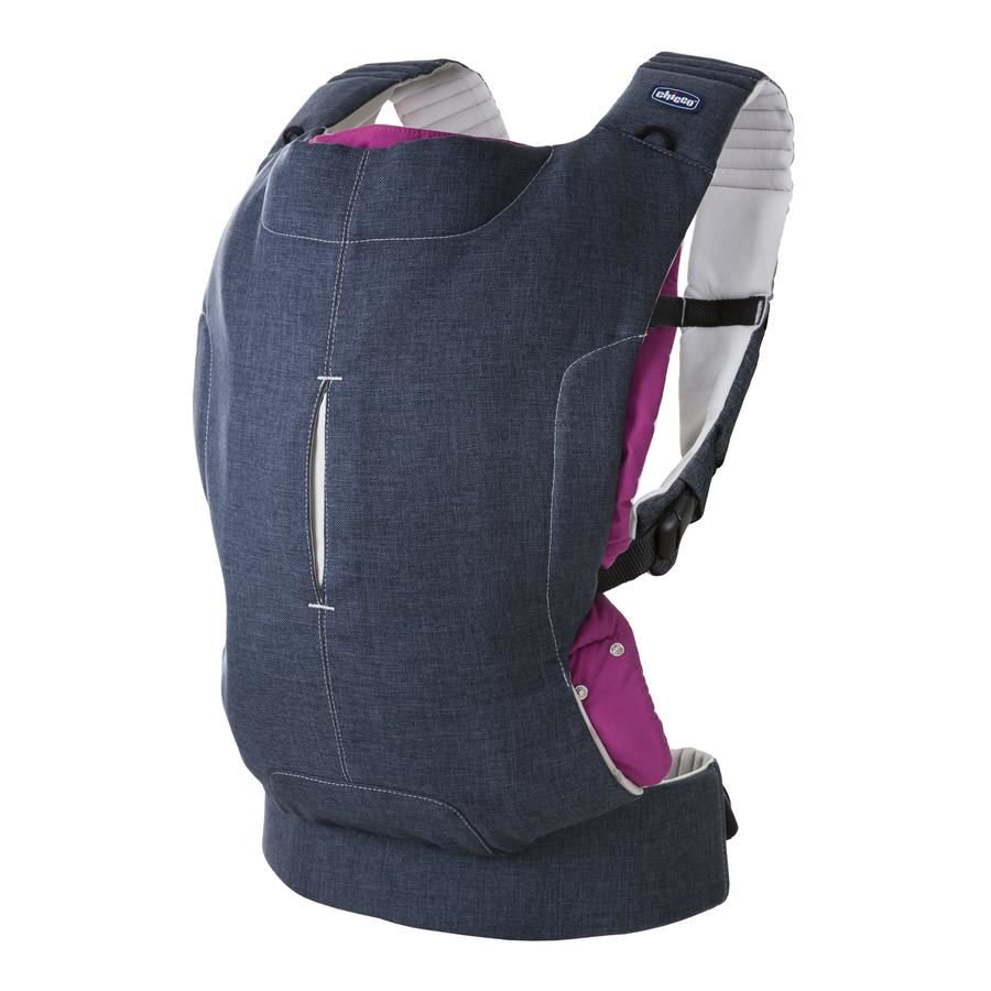 Кенгуру Chicco Myamaki Denim Cyclamen купить,NaN