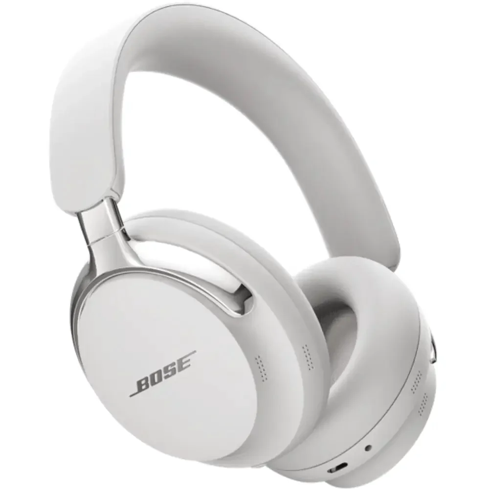 Наушники Bose QuietComfort Ultra Headphones 2nd Gen White купить,279990
