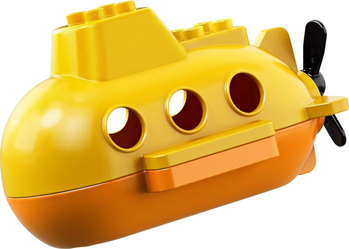 Конструктор Lego Duplo Путешествие субмарины 10910 купить,NaN