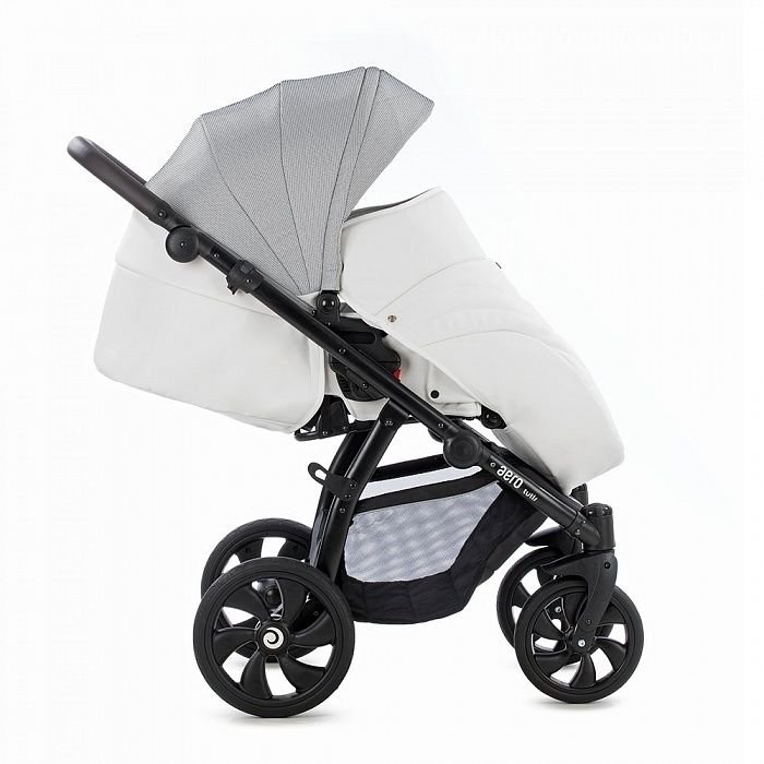 Коляска Tutis Aero 2 в 1 белая купить,NaN