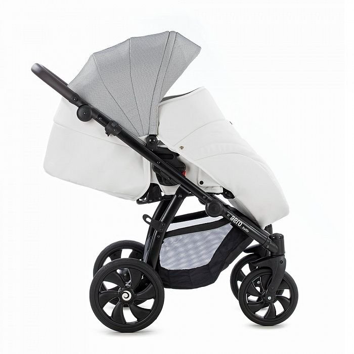 Коляска Tutis Aero 2 в 1 белая купить,NaN