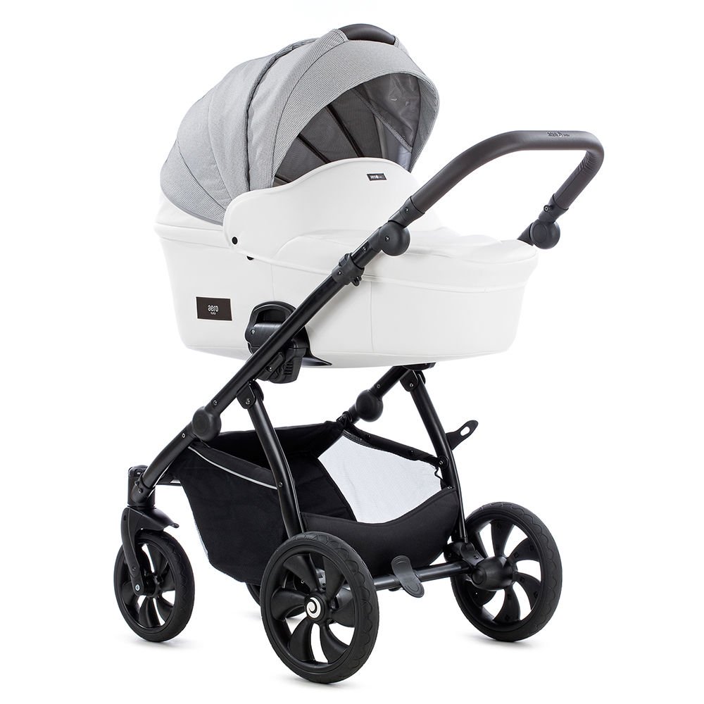 Коляска Tutis Aero 2 в 1 белая купить,NaN