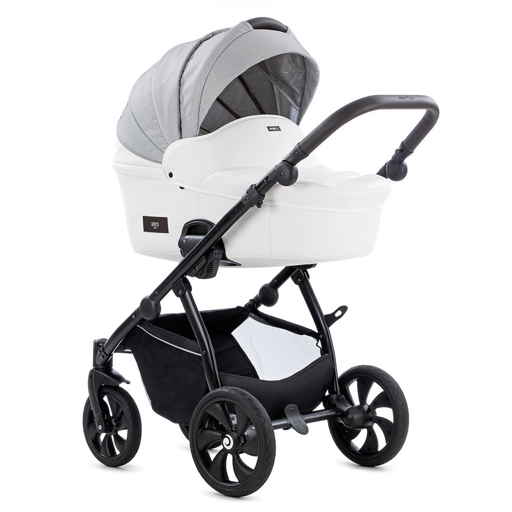Коляска Tutis Aero 2 в 1 белая купить,NaN
