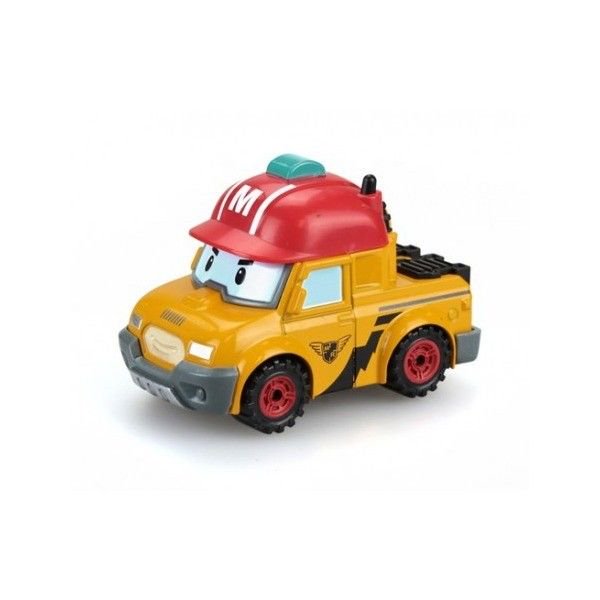 Машинка Poli Марк 83305 6см купить,NaN