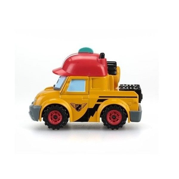 Машинка Poli Марк 83305 6см купить,NaN