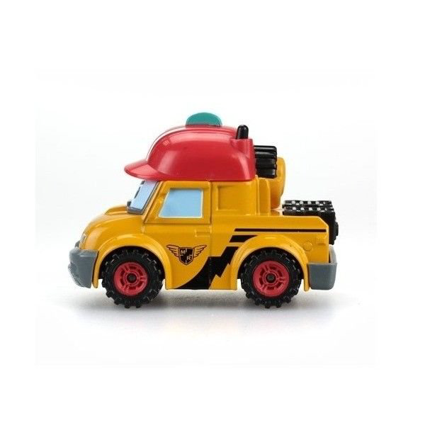 Машинка Poli Марк 83305 6см купить,NaN