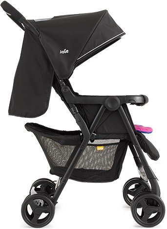 Коляска для двойни Joie Aire Twin Rosy/Sea купить,NaN