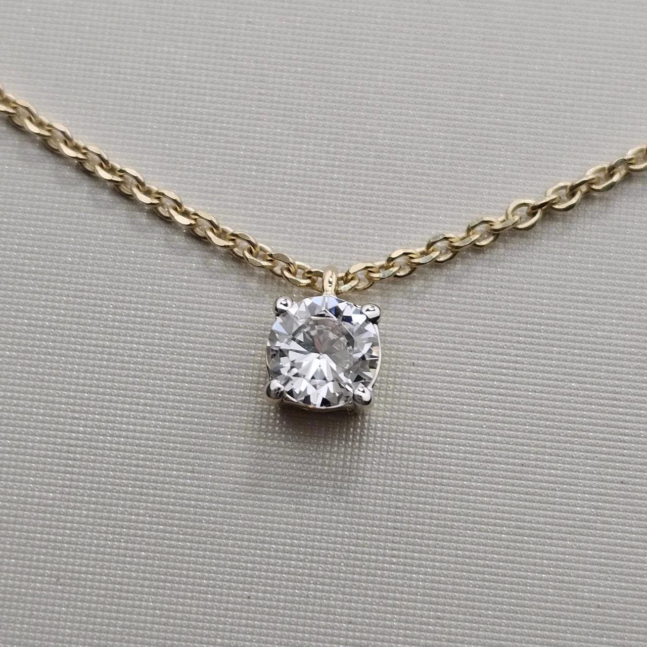 Колье Deimantas 114382341 45см 2,71гр. купить,NaN