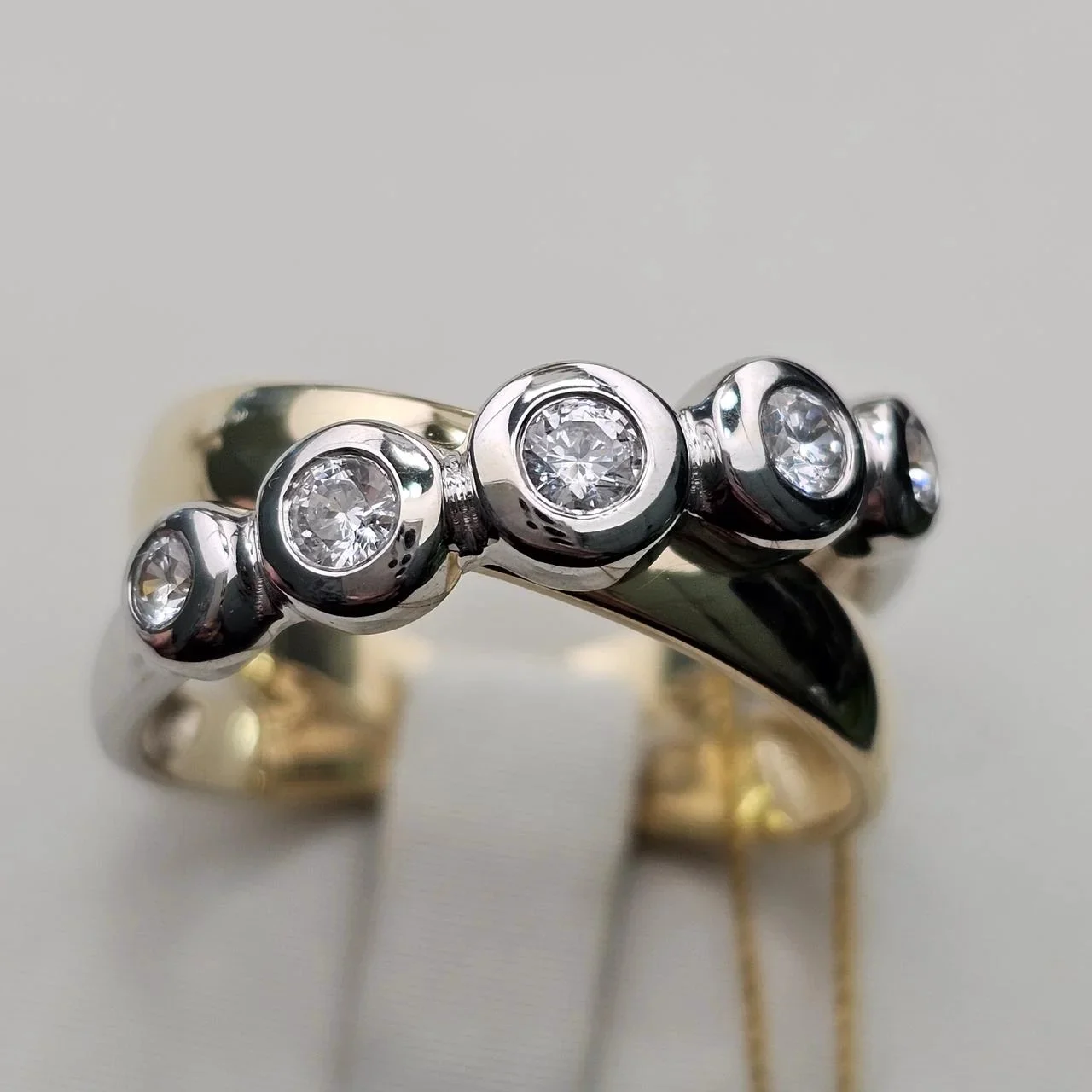 Кольцо Deimantas 114375820 19р 6,23гр. купить,NaN